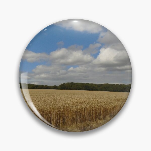 Item preview, Sunny cornfield designed and sold by Richmondie.