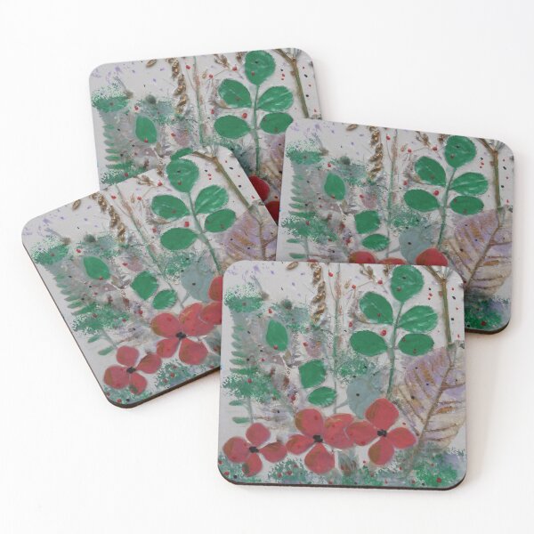 Item preview, Pressed Flowers designed and sold by FrancesArt.