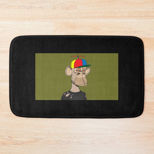 Item preview, Bored Ape Yacht Club #8 designed and sold by RedBubbleLuxury.