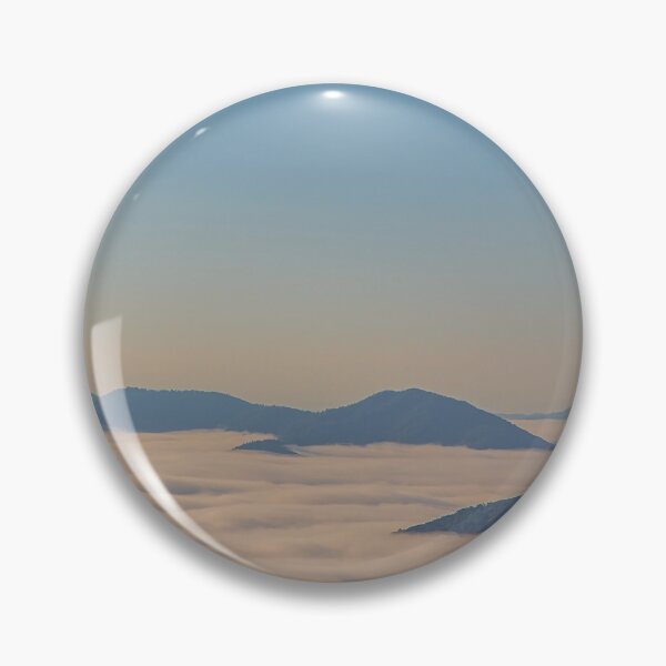 Item preview, USA. Virginia. Blue Ridge Parkway. Morning. Walking on the Clouds. designed and sold by vadim19.
