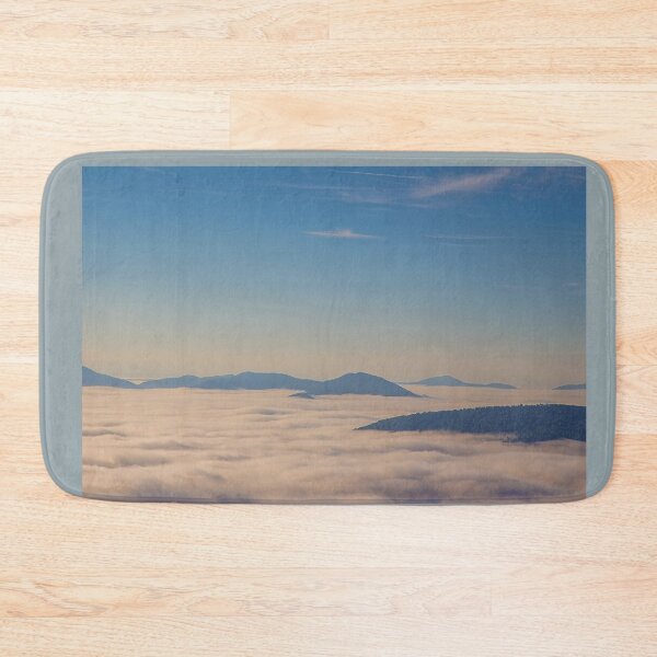 Item preview, USA. Virginia. Blue Ridge Parkway. Morning. Walking on the Clouds. designed and sold by vadim19.