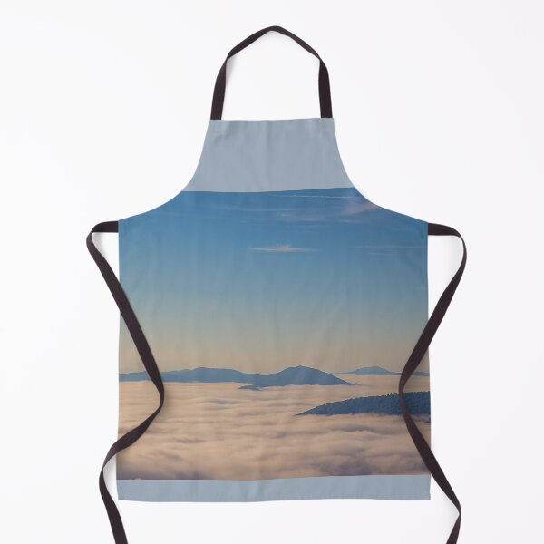 Item preview, USA. Virginia. Blue Ridge Parkway. Morning. Walking on the Clouds. designed and sold by vadim19.