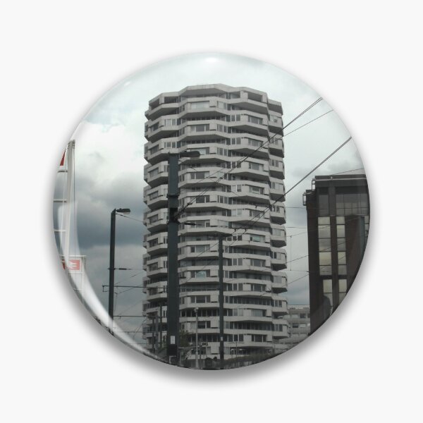 Item preview, Threepenny Bit building, Croydon designed and sold by Richmondie.