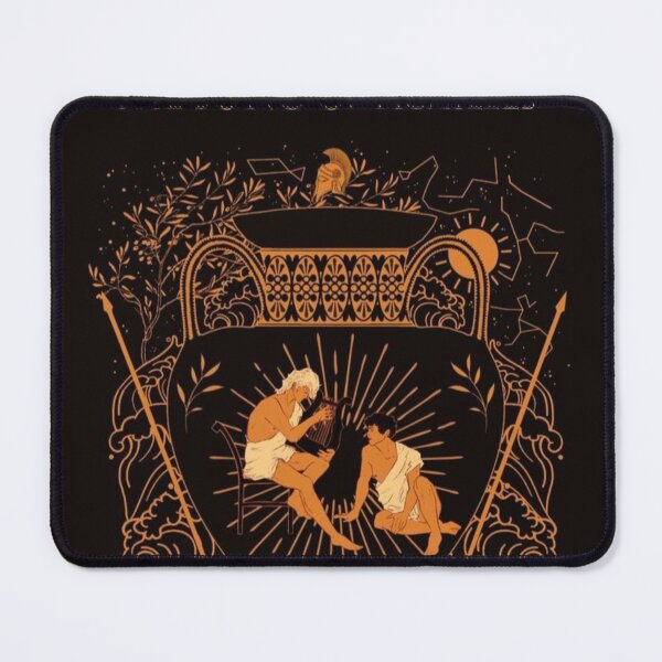 Item preview, la cancion de aquiles designed and sold by funnstores009.