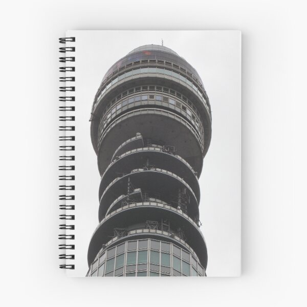 Item preview, Telecom Tower, London designed and sold by Richmondie.