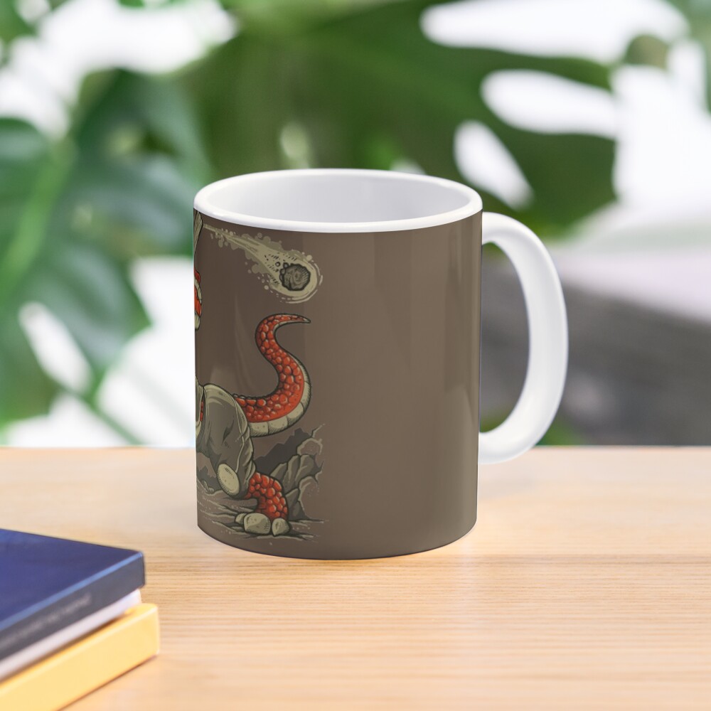 Item preview, Classic Mug designed and sold by Letter-Q.
