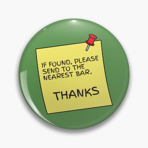 Item preview, Bar Note - If you ever get lost. designed and sold by VacationTees.