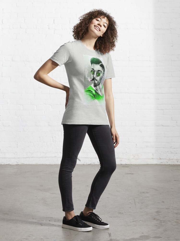 allu arjun t shirt photo