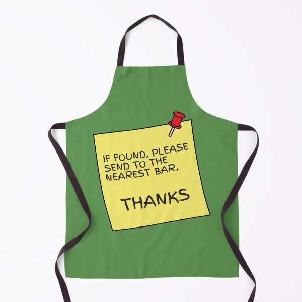 Item preview, Bar Note - If you ever get lost. designed and sold by VacationTees.