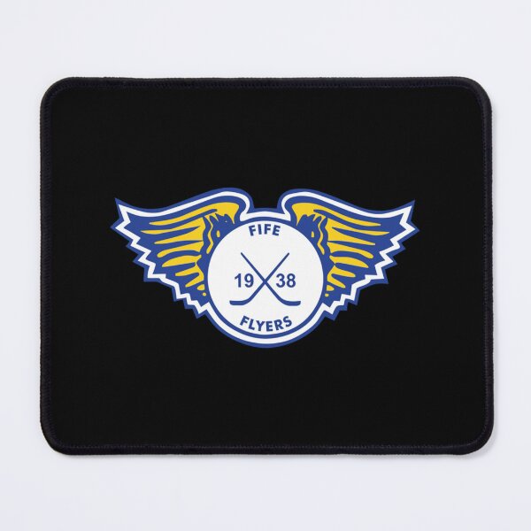 Aperçu de l'œuvre Les Fife Flyers T-shirt classique créée et vendue par alishaston.