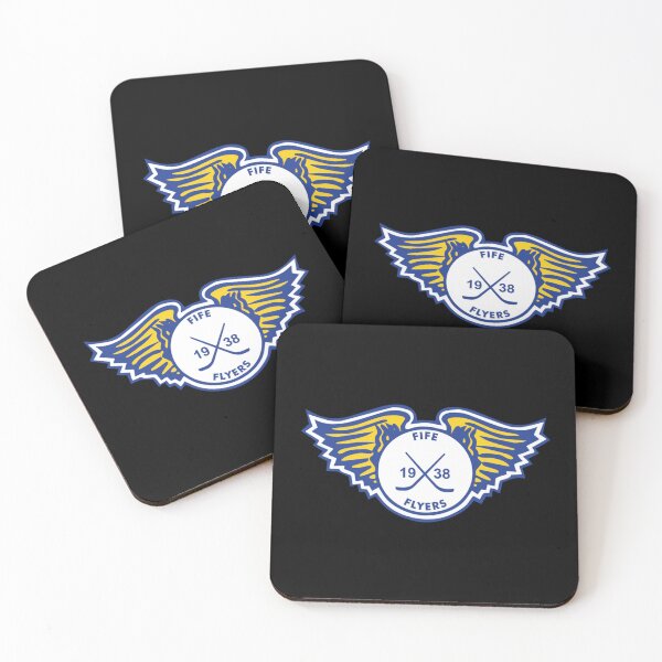 Aperçu de l'œuvre Les Fife Flyers T-shirt classique créée et vendue par alishaston.