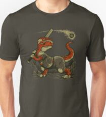 Fight The Asteroid Unisex T-Shirt