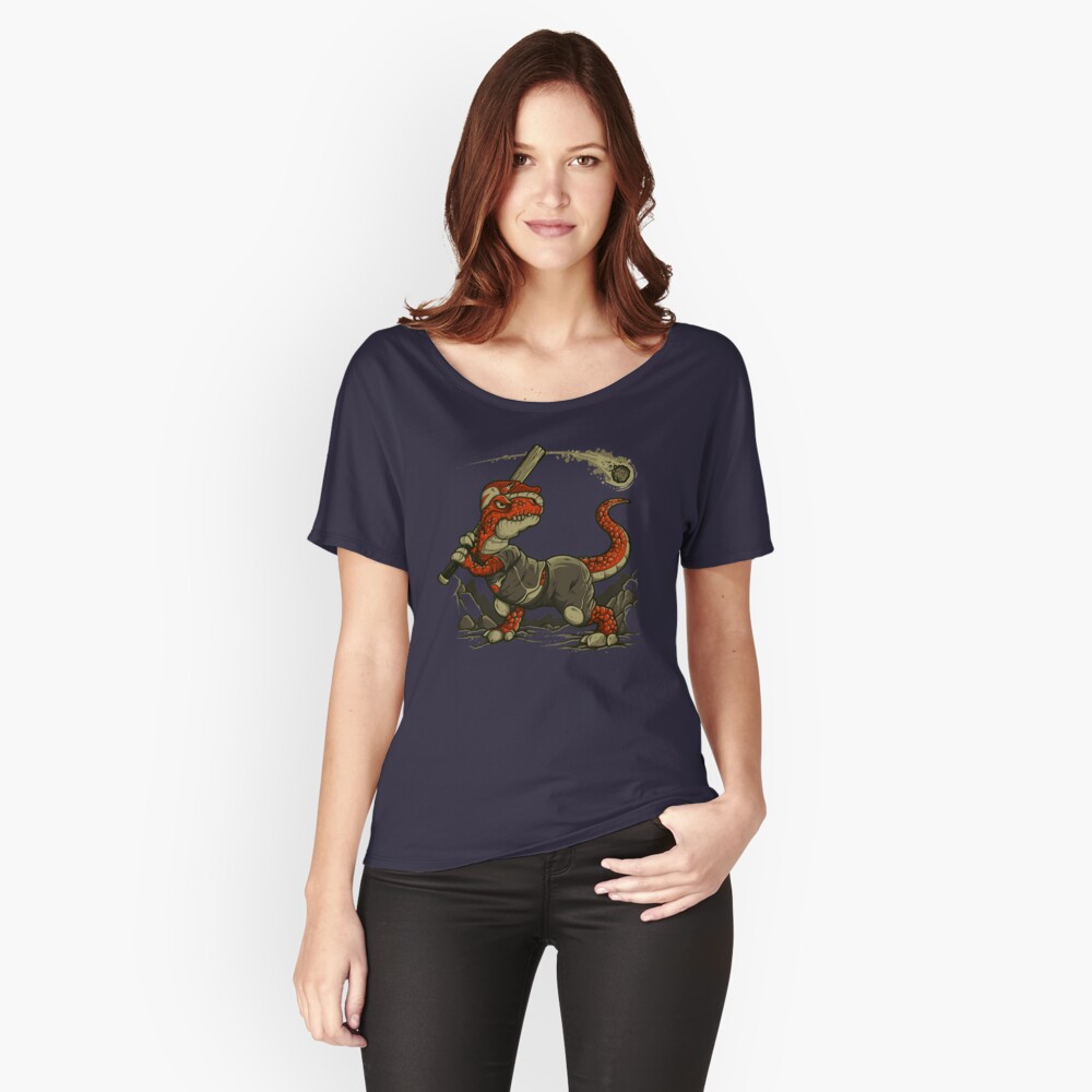 Item preview, Relaxed Fit T-Shirt designed and sold by Letter-Q.