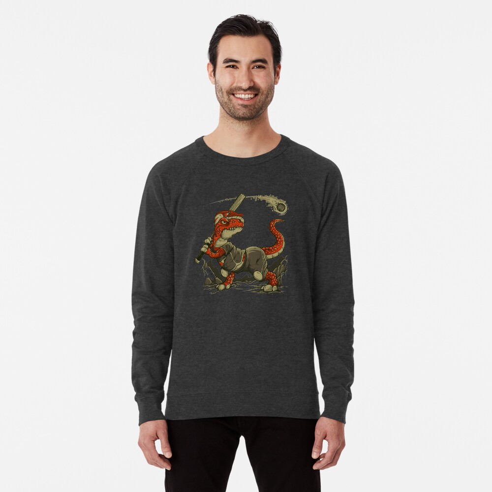 Item preview, Lightweight Sweatshirt designed and sold by Letter-Q.