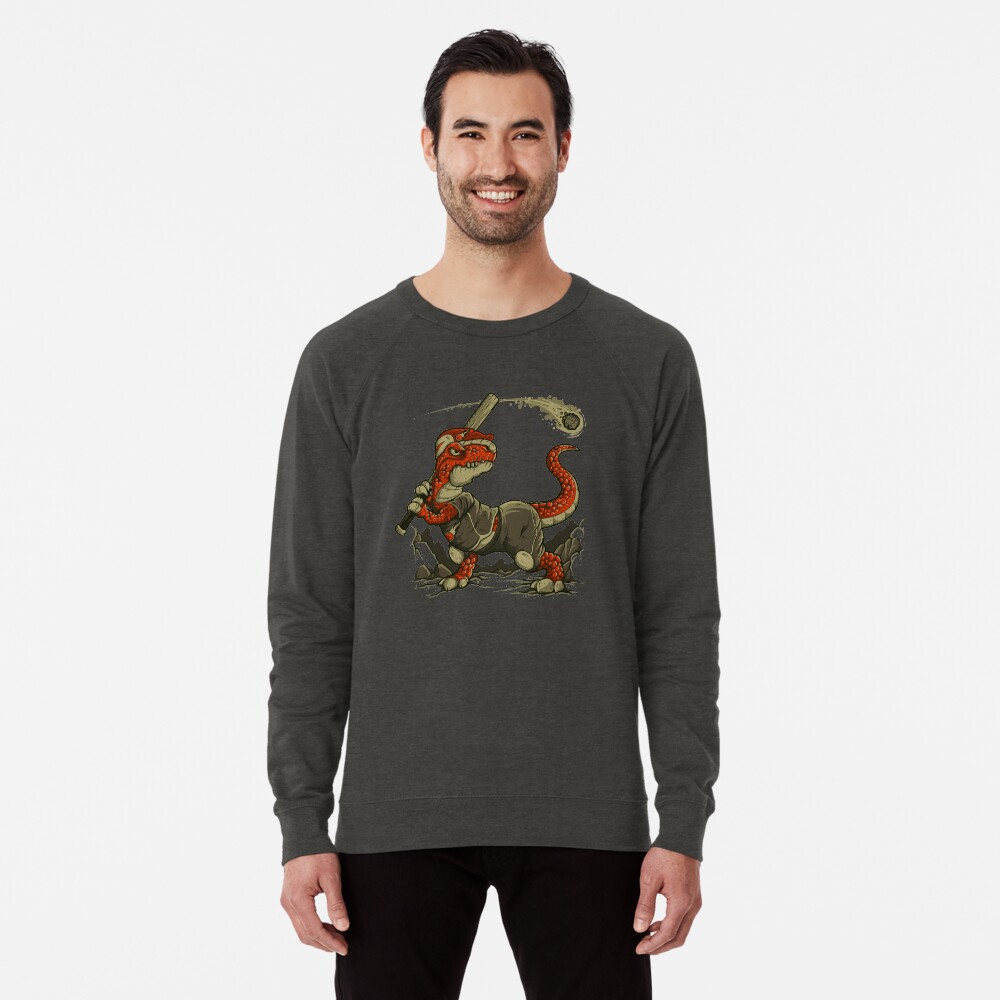 Item preview, Lightweight Sweatshirt designed and sold by Letter-Q.