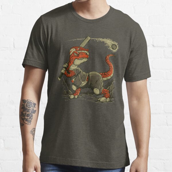 Fight The Asteroid Essential T-Shirt