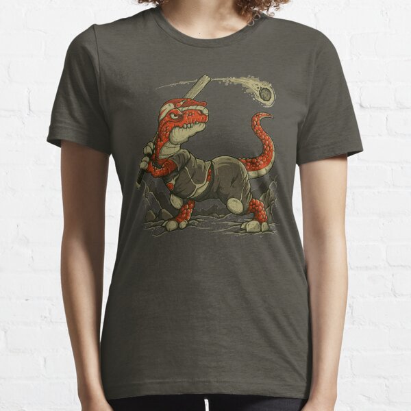 Fight The Asteroid Essential T-Shirt