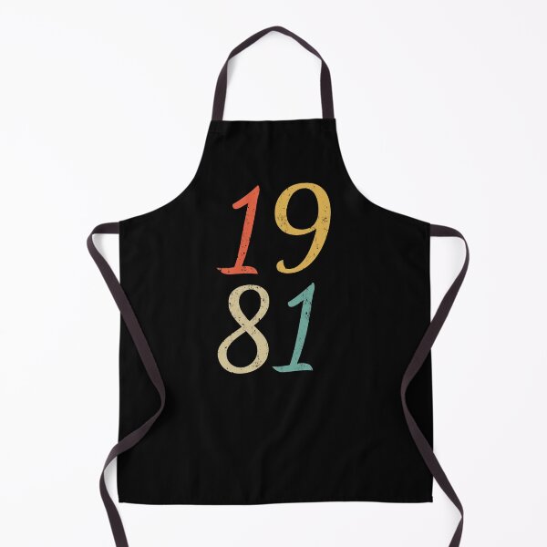 Item preview, Classic Vintage Style 1981 Birthday Distressed designed and sold by MSA-42.