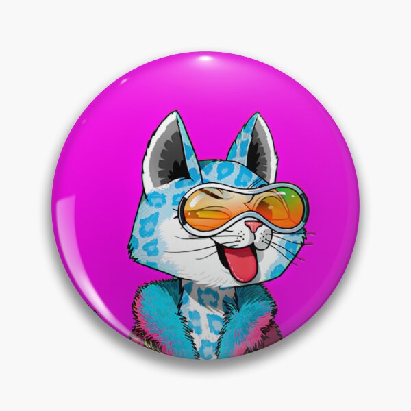 Item preview, Lazy Cat #1 designed and sold by RedBubbleLuxury.