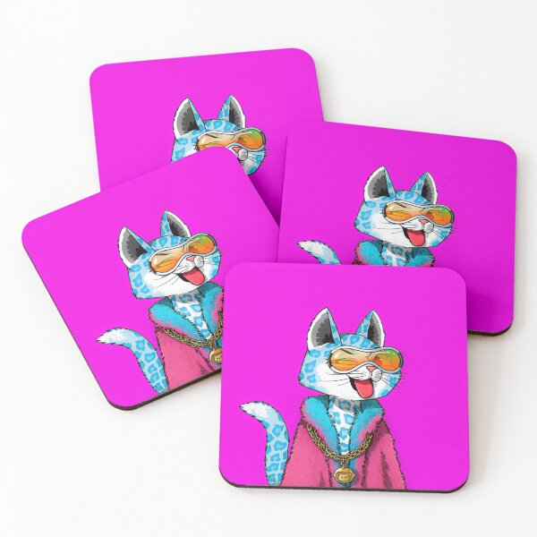 Item preview, Lazy Cat #1 designed and sold by RedBubbleLuxury.