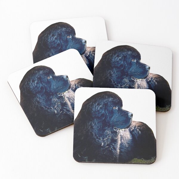Item preview, Zane the Newfoundland designed and sold by Christine Mullis.