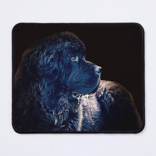 Item preview, Zane the Newfoundland designed and sold by Christine Mullis.