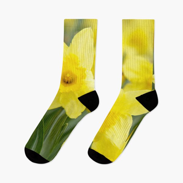 Item preview, Beautiful Yellow Daffodil Flowers designed and sold by silviaol.