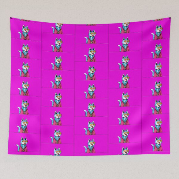 Item preview, Lazy Cat #1 designed and sold by RedBubbleLuxury.