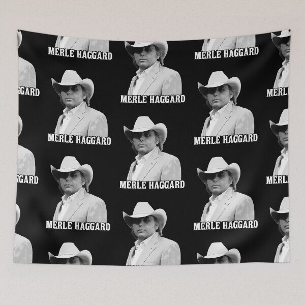 Item preview, Retro Dwight Yoakam Vintage Style Design designed and sold by RetroOutlaw.