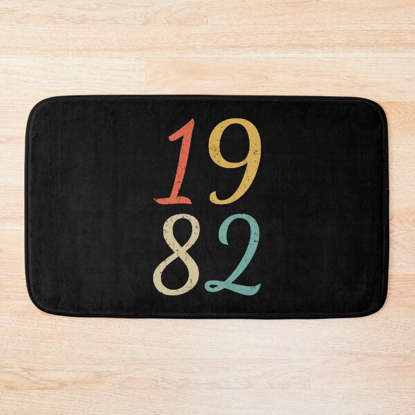 Item preview, Classic Vintage Style 1982 Birthday Distressed designed and sold by MSA-42.