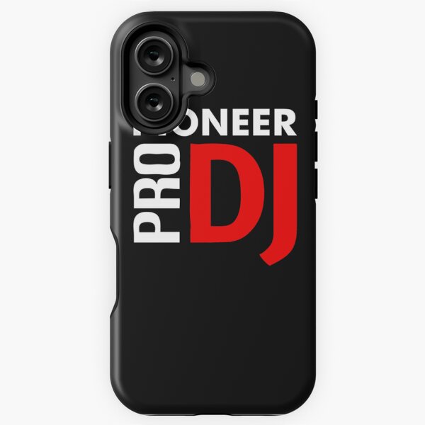 Logo Pioneer DJ Pro Essential T-Shirt