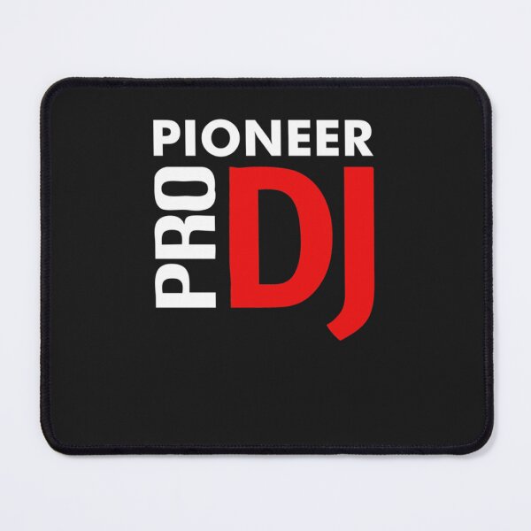 Item preview, Logo Pioneer DJ Pro Essential T-Shirt designed and sold by JakobGehre.
