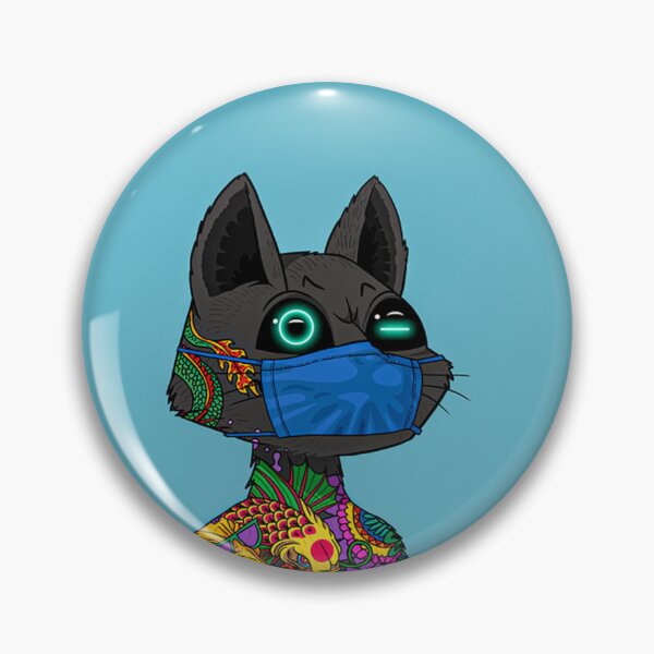 Item preview, Lazy Cat #2 designed and sold by RedBubbleLuxury.