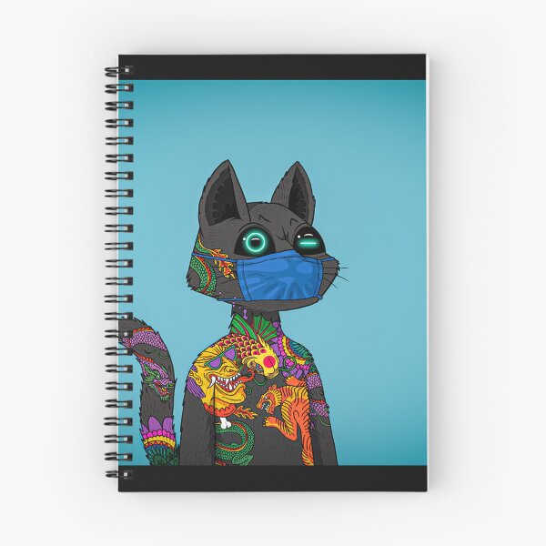 Item preview, Lazy Cat #2 designed and sold by RedBubbleLuxury.