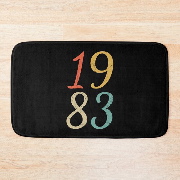 Item preview, Classic Vintage Style 1983 Birthday Distressed designed and sold by MSA-42.