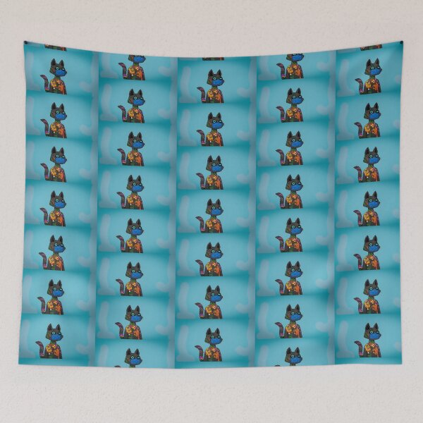 Item preview, Lazy Cat #2 designed and sold by RedBubbleLuxury.