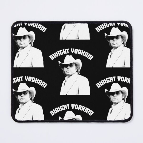 Item preview, Retro Dwight Yoakam Country Music Legend designed and sold by RetroOutlaw.
