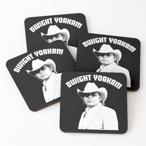 Item preview, Retro Dwight Yoakam Country Music Legend designed and sold by RetroOutlaw.
