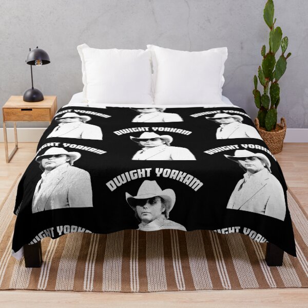 Item preview, Retro Dwight Yoakam Country Music Legend designed and sold by RetroOutlaw.
