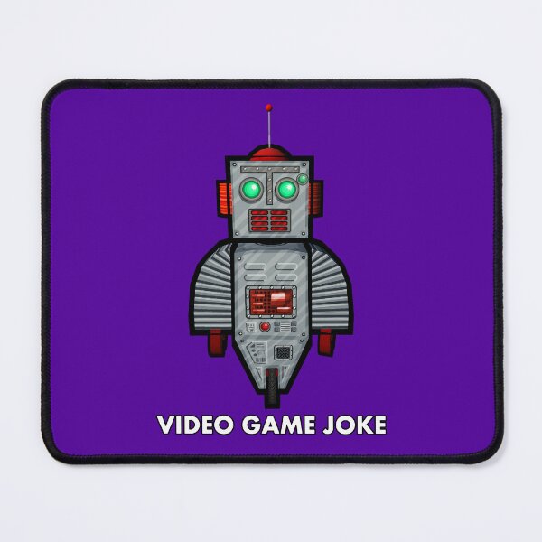 Item preview, Jazzpunk Robot designed and sold by Justin-Case001.
