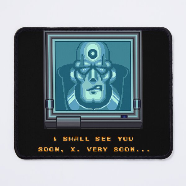 Item preview, Mega Man X - Sigma designed and sold by Justin-Case001.