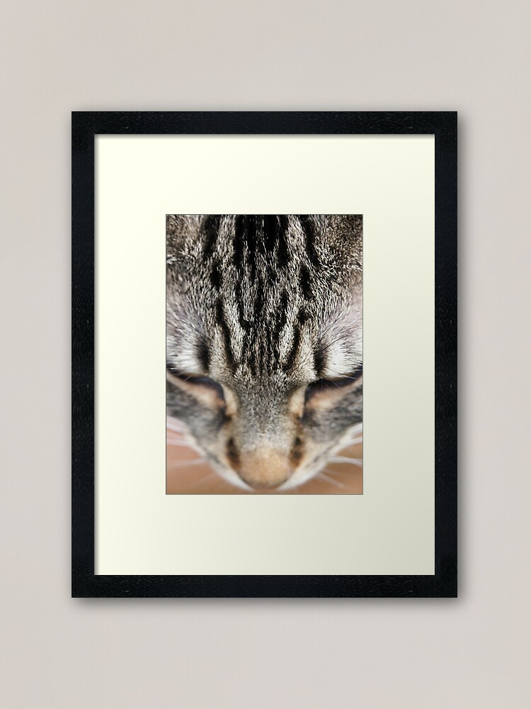 Alternate view of M Framed Art Print