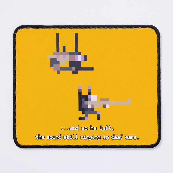 Item preview, Risk of Rain - Sniper designed and sold by Justin-Case001.