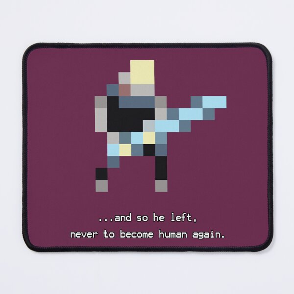 Item preview, Risk of Rain - Mercenary designed and sold by Justin-Case001.