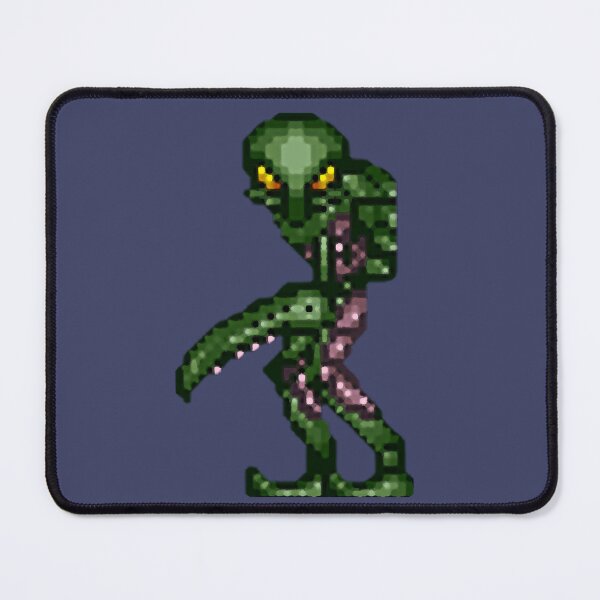 Item preview, Super Metroid - Space Pirate designed and sold by Justin-Case001.