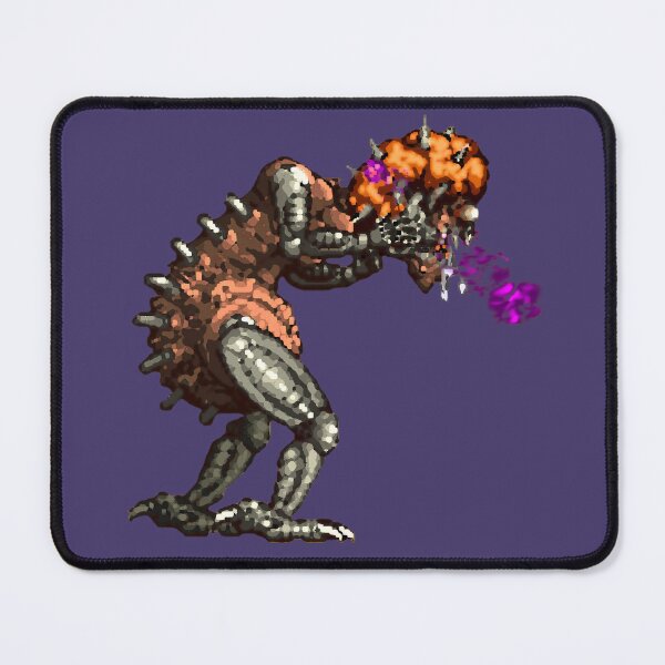 Item preview, Super Metroid - Mother Brain designed and sold by Justin-Case001.