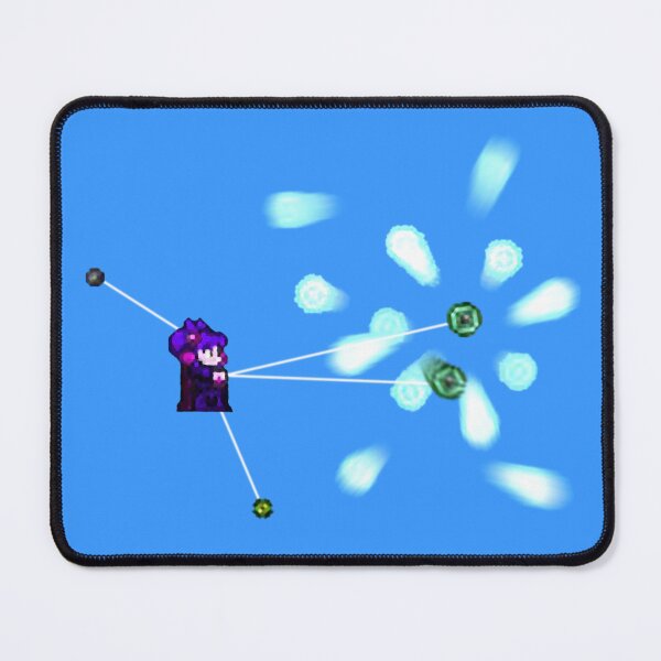Item preview, The Terrarian Princess designed and sold by Justin-Case001.