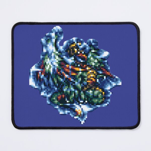 Item preview, Final Fantasy VI - Frozen Tritoch designed and sold by Justin-Case001.