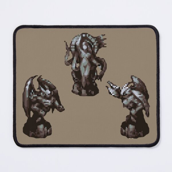 Item preview, Final Fantasy VI - Statues designed and sold by Justin-Case001.