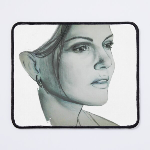 Item preview, Lana Parrilla #2 designed and sold by incloudines.